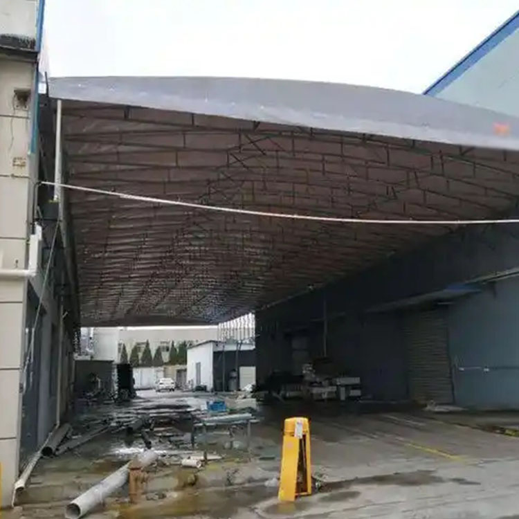 晴隆县电动/移动推拉棚