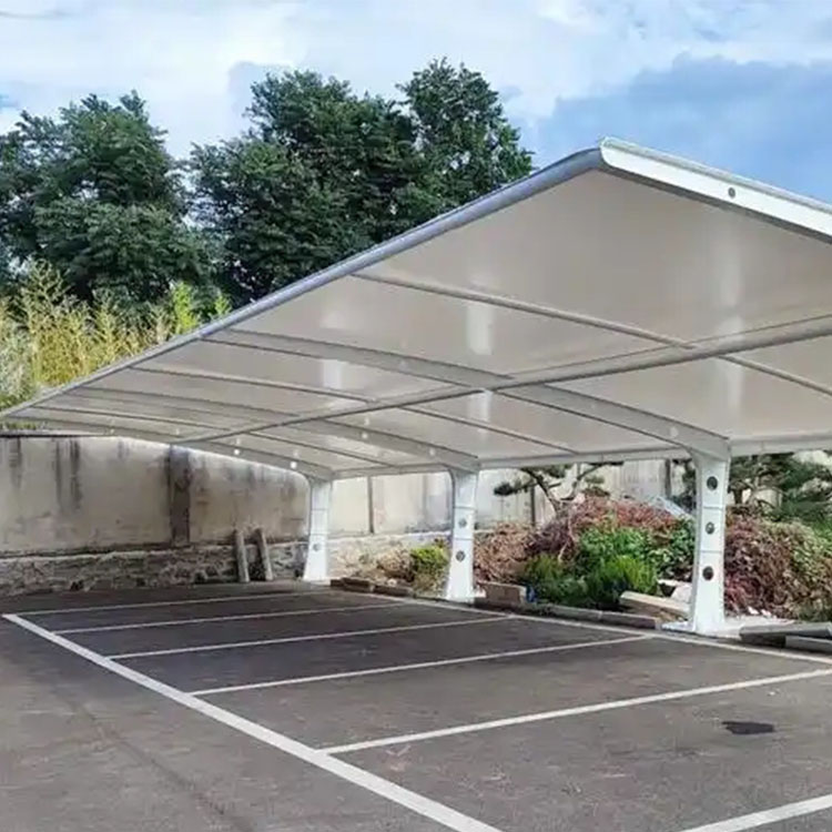 晴隆县膜结构汽车棚