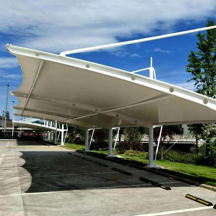 晴隆县膜结构汽车棚