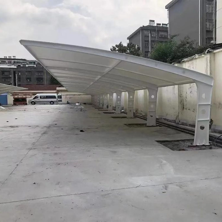 晴隆县膜结构汽车棚