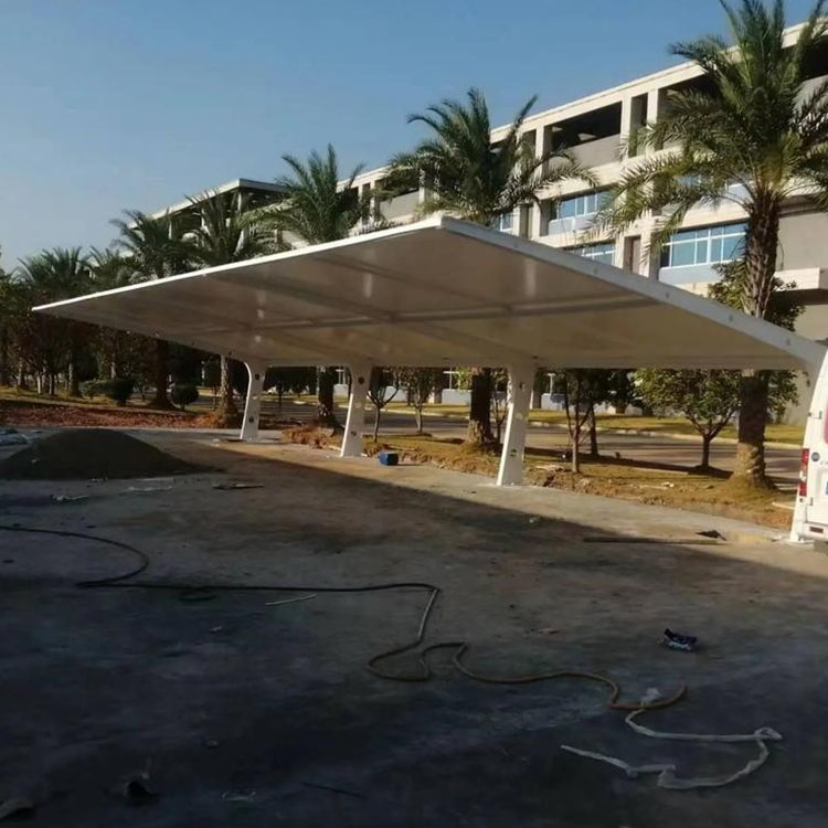 晴隆县膜结构汽车棚
