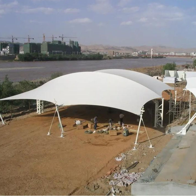 晴隆县膜结构汽车棚